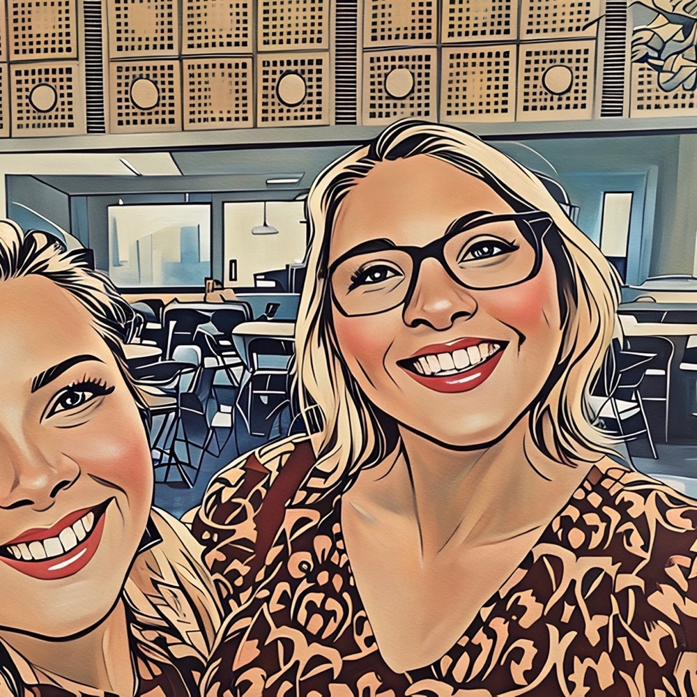 Meet your Posher, Karen